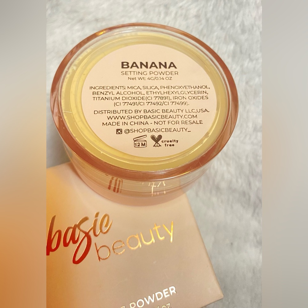 🍌🍌-Setting Powder-🍌🍌 - Picture 7 of 10